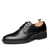 or10722h Autumn manufacturers wholesales genuine leather wholesale shoes man leather dress shoe