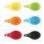 Import Orange Big Size Silicone spoon mat Rest Spoon Holder Spatula and Fork Storage Holder from China