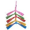 Organic bamboo cheap craft toy for child Bamboo dragonfly from Phuong Duy Handicraft Company