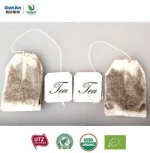 organic black teabags oem black tea fannings bio tea