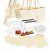 Import Organic Cotton Canvas Produce Bag Farmers Market Shopping Bundle from China