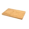 organic thick meat bamboo cutting board, large bamboo chopping board
