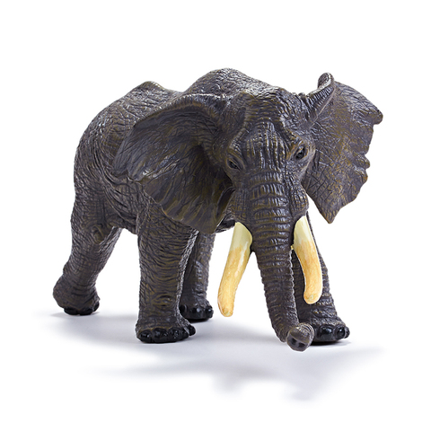 Buy Original Design High Simulation Roto Pvc Bsci African Elephant ...