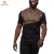 Import Original Factory African Graphic Traditional Clothing Hip Hop Short Sleeve Dashiki Men&#x27;s T-shirt from China