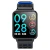 Import Original Makibes T2 1.3 Inch IPS Screen Heart Rate Blood Pressure Monitor IP67 Multi Sports Modes Smart Watch from China