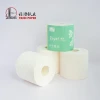 OURRU Paper china paper manufacturer bleached bambo toilet paper tissue wholesale