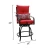 Import outdoor 3pcs 360 degree swivel metal antique bar chair set from China