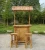 Import outdoor bamboo counter tiki bar table chair stool set from China