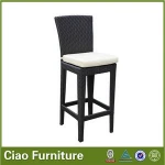 Outdoor bar chairs for events