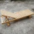 Import Outdoor garden patio beach pool wooden sun lounger bed from China