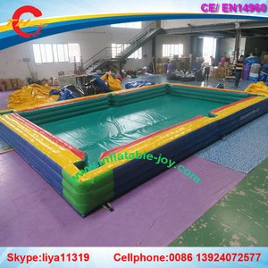 Outdoor giant human inflatable snooker pool table for sale,Inflatable snook Billiards Table