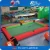 Import Outdoor giant human inflatable snooker pool table for sale,Inflatable snook Billiards Table from China