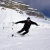 Outdoor Skiing Mini Sled Snow Board Ski Boots Skiing Winter Sports Equipment Ski Skates for Snow