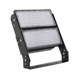 Outdoor Sport Lighting High Mast Floodlight 600 Watt LED Flood Light Asymmetric