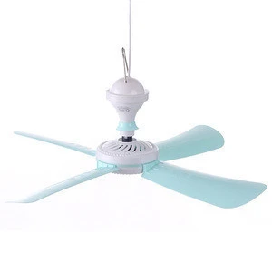 OXGIFT China Wholesale Factory Price Amazon plastic cheap price mini ceiling fan