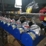 pa 500kg mini lifting motor 2 point 230v 220 volt crane hoist price 300 kg