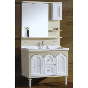 Pace Wash Basin Mirror Modern Bathroom Cabinets