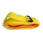 Pack Luggage Belt Strap Suitcase Belt and Tag, Travel Bag Accessories