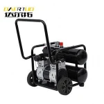 paint silent oil free air compressor tire inflator