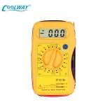 panel meter range electronic clamp meter multimeter price cheap