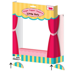 Puppet Labels Buy Paper Finger Puppet Kit Pets Theme from ADVANCE LABEL LIMITED, Hong ...