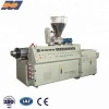 Parallel twin screw extruder double plastic machinery extrusion