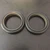 Import Parts seals KCS606  Duo Cone Floating Oil Seal with two Steel Rings and Rubber Washers from China