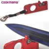 PATENTEDNew outdoor camping portable pocket knife sharpener