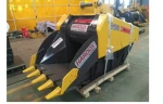PC360-8SE excavator Crusher Bucket  break the granite