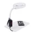 Import PD-032C 10X 20X Glass Magnifying Glass Desktop Magnifying Glass With Led Lighting from China