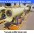 Import PE PPR PP PVC plastic pipe vacuum calibrating water tank from China