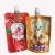 Import Peanut Butter Packaging Material Sauce Tomato Ketchup Condensed Milk Standing Pouch Margarine Mayonnaise Sugar Sachet from China