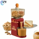 Peanut Nut Butter Making Processing Grinder Grinding Machine (whatsapp:0086 15039114052)