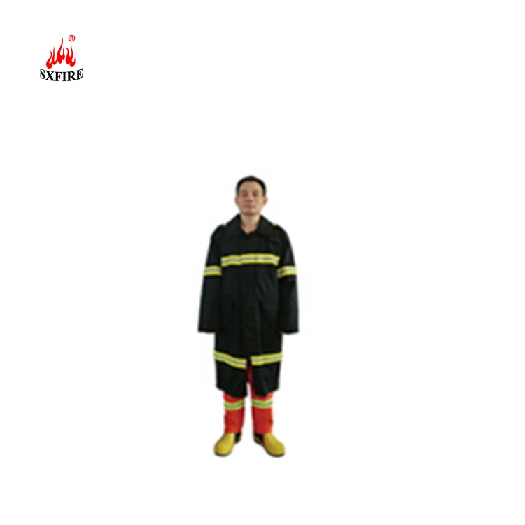 Personal protective equipment for firefighters  Fireman suit