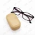 Import personalized contact lenses metal box leather contact tin lens case from China