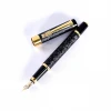 Personalized luxury metal roller pen heavy gift pen unique gold dragon clip fountain pen