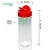 Import PET Jar 250ml Plastic Spice Container With Butterfly Cap Plastic Pepper Shaker from China