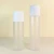 Import PET plastic cosmetic toner bottle transparent pure dew bottle 100ml packaging material 150ml makeup remover bottle from China