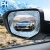 Import PH Best Selling Car Accessories Anti Water Mirror Protective Film Sticker transparent mirror sticker from China