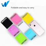 Phone Holder Stand Desktop Extendable Mobile Phone Holder