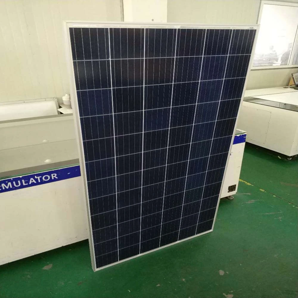 Photovoltaic 72cells Solar Panel 330W 340W 350W Polycrystalline Panel Solar