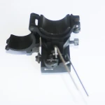 picatinny rail mount / scope riflescope mounts windage & elevation adjustable
