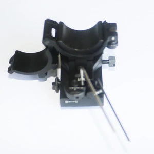 picatinny rail mount / scope riflescope mounts windage &amp; elevation adjustable