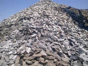 Pig iron for steelmaking or casting