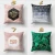 Import Pillow case cover for automobile waist Sofa pillowcase creative home office pillowcase from China