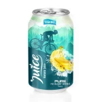 pineapple juice mix juice orange and juice orange can 330ml fruit pulp buyers