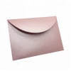 Pink Pearl Paper Wholesale Custom Printing Cardboard Envelopes