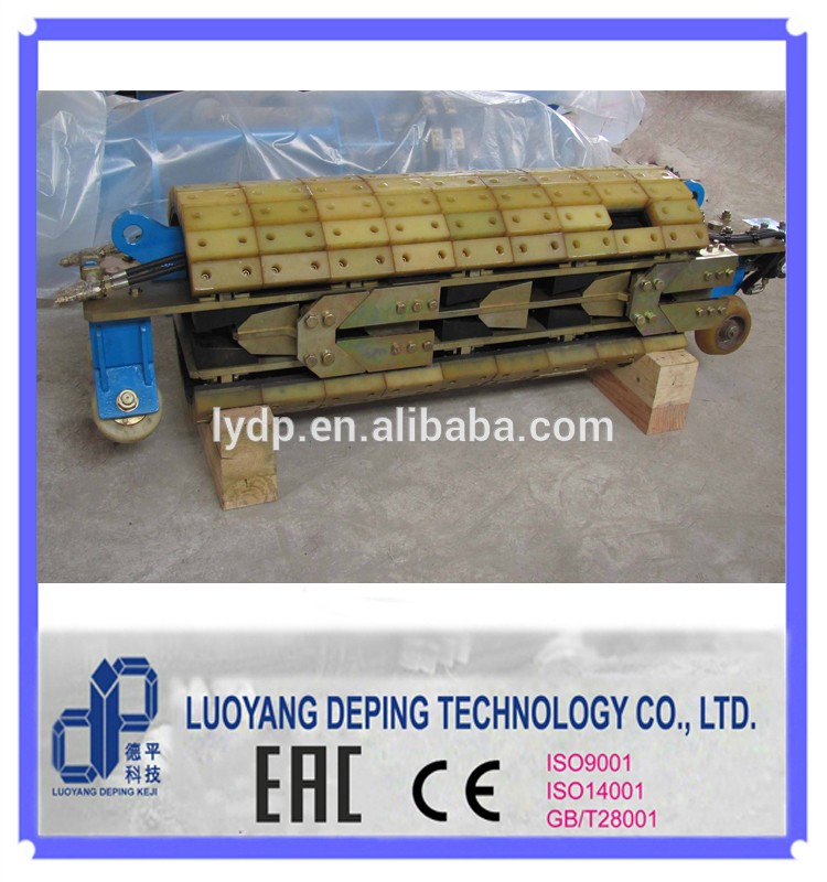 pipe bending machine used hydraulic mandrel pipe bender for sale