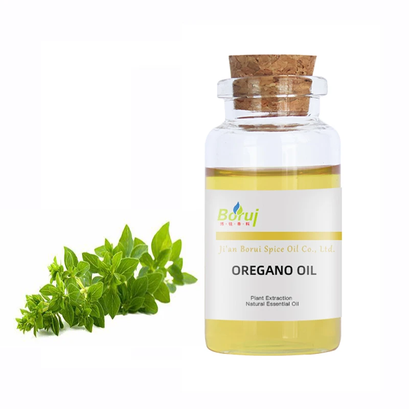 Plant Extract Natural Organic Oregano Oil Bulk Essential Oil Best Price
