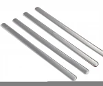 Plastic Add Metal Nose Wire Medical Consumable For Surgical facemask Pp Plastic Nose Clip With Iron Wire Inside